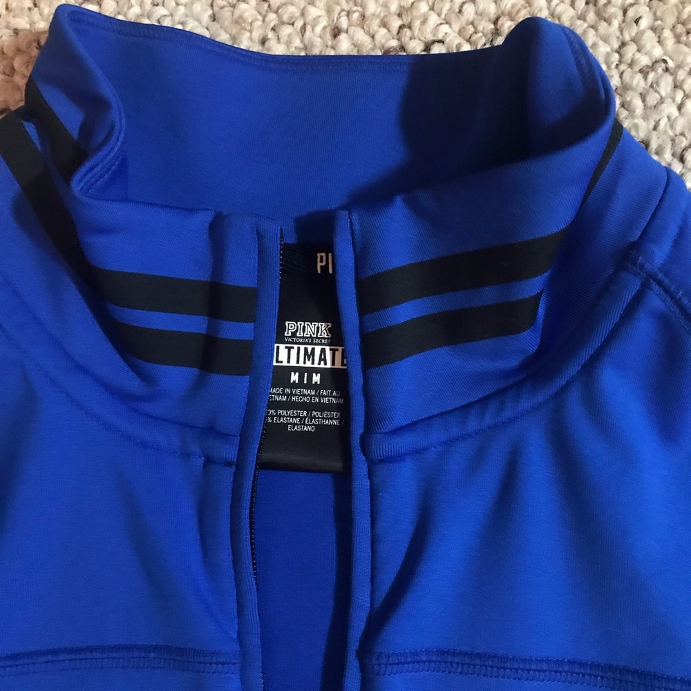 Pink 1/4 Zip
